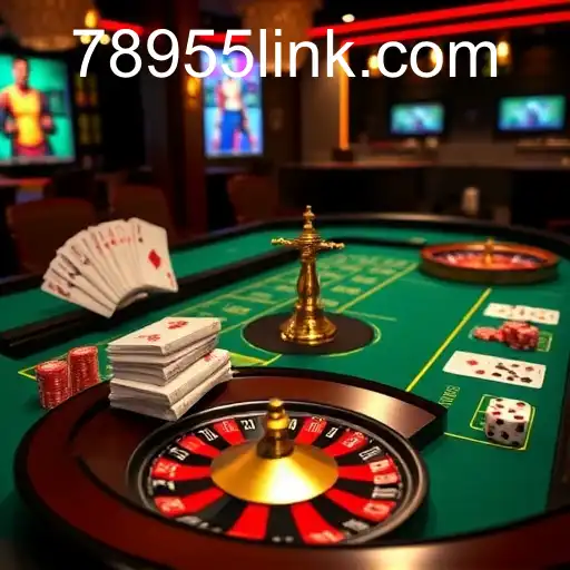 The Intriguing World of Casino Games: A Comprehensive Look